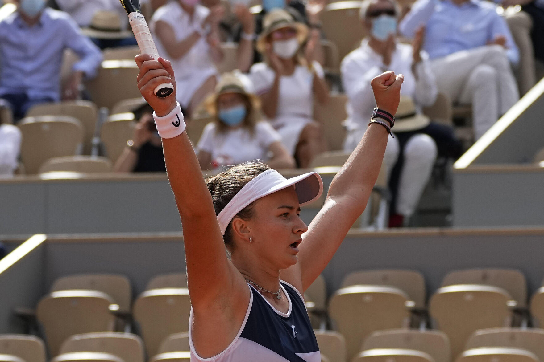 France Tennis French Open